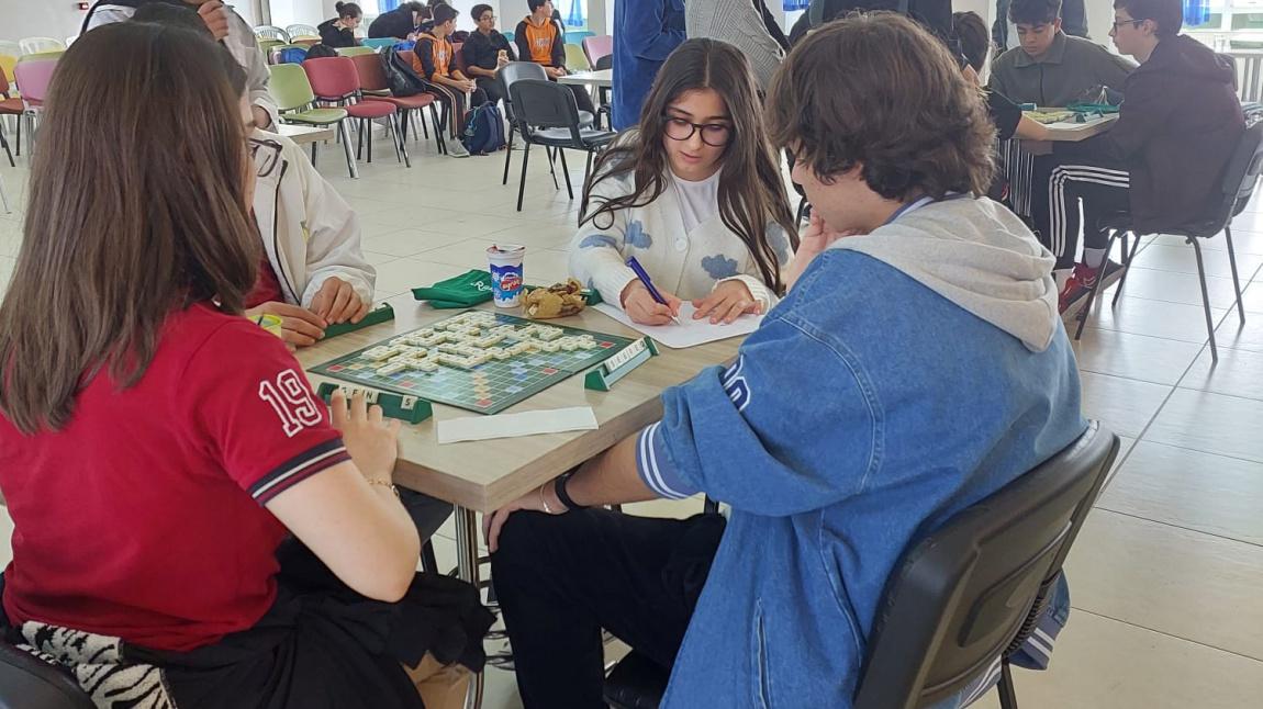 İngilizce Scrabble Turnuvası