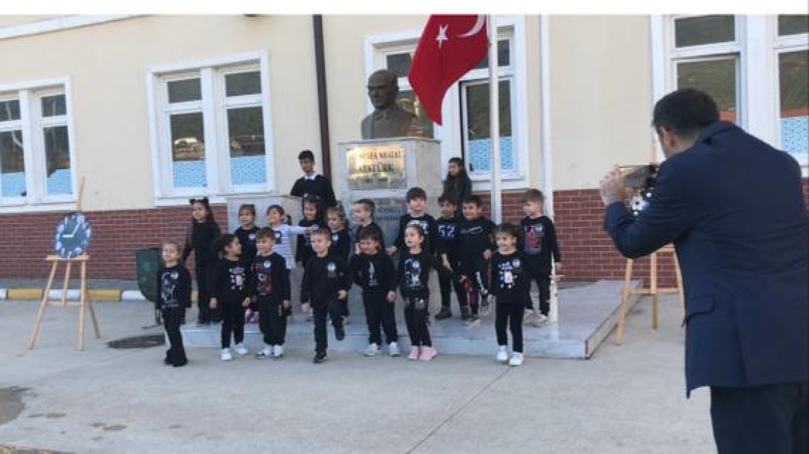 Okulumuzda 10 Kasım Atatürk'ü anma günü programı yapıldı.